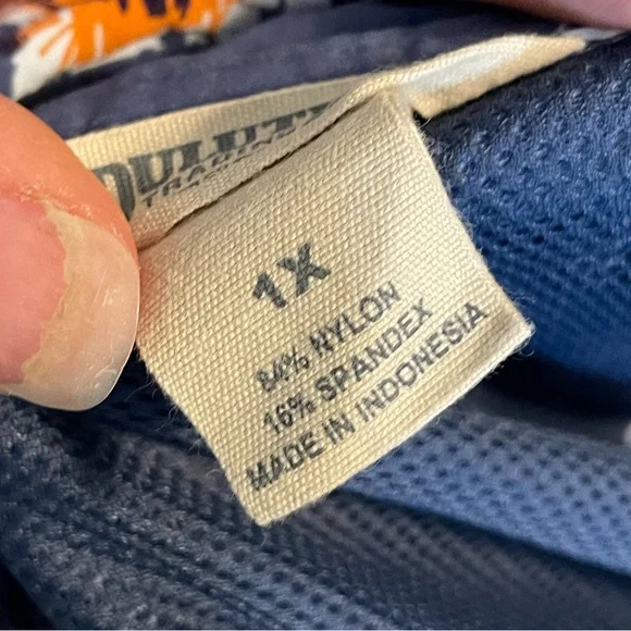 Duluth Women's Flex Sidewinder Long Sleeve Button Down Outdoor Gardener Blouse - Picture 3 of 15